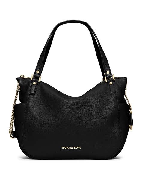 michael kors chandler handbag black|Michael Kors handbags.